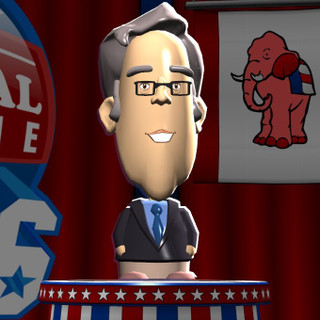 Illustration for article titled A Video Game's Stats For The 2016 Presidential Candidates